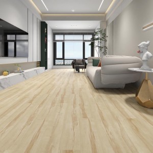 Waterproof Rigid Core Vinyl Click Flooring