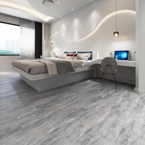 Luxury Marble Grain Vinyl Click Flooring Tile