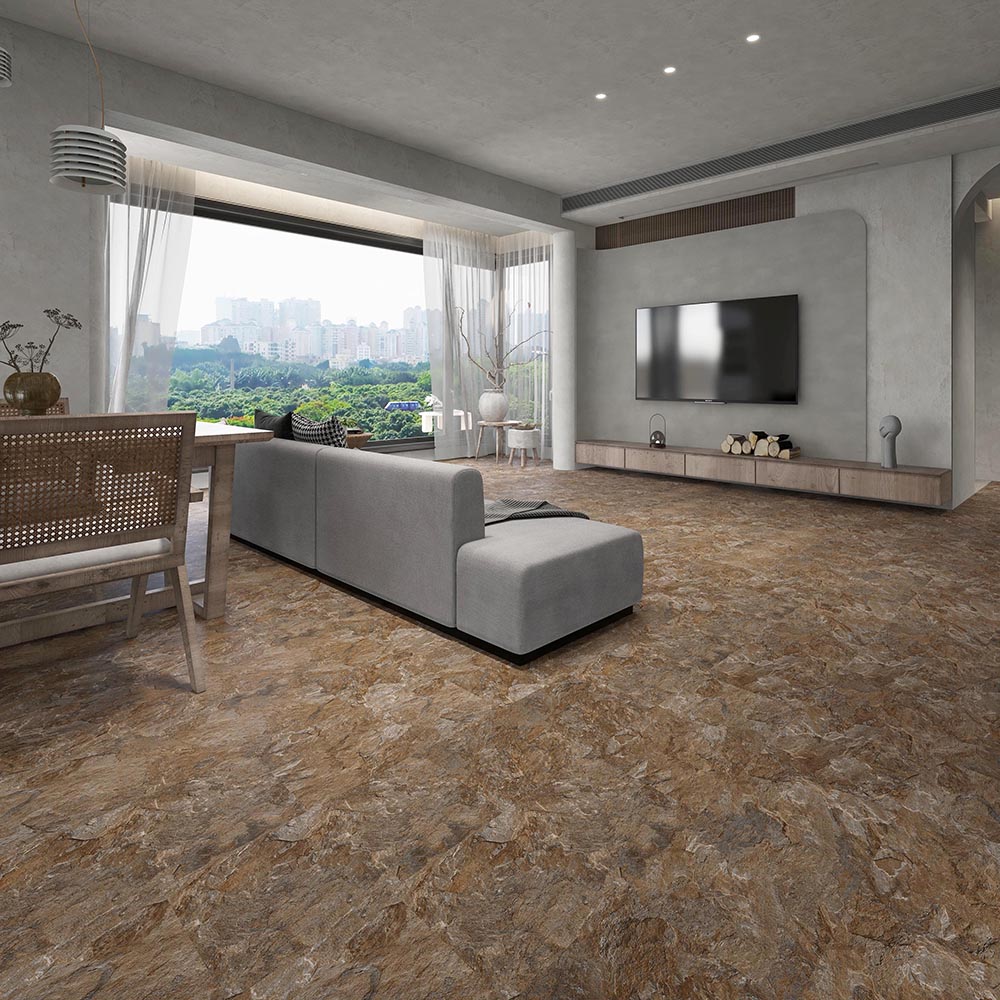 Factory selling Spc Vinyl Plank Flooring -
 Affordable Flooring for Modern Families – TopJoy