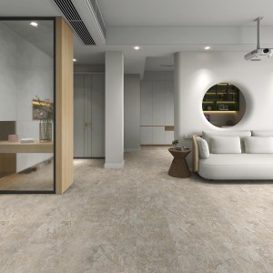 Stone Texture Vinyl Click Rigid LVT Flooring