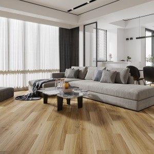 New Fashion Design for Spc Vinyl Flooring -
 Rigid Vinyl Plank Flooring Waterproof SPC Flooring – TopJoy