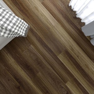 5.5 mm SPC Click Water Resistant, Underpad Attached Vinyl Flooring