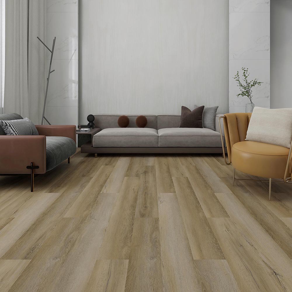 2021 wholesale price Spc Vinyl Flooring Planks Click – Affordable Flooring for Busy Families – TopJoy