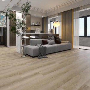 Oak effect Waterproof SPC flooring