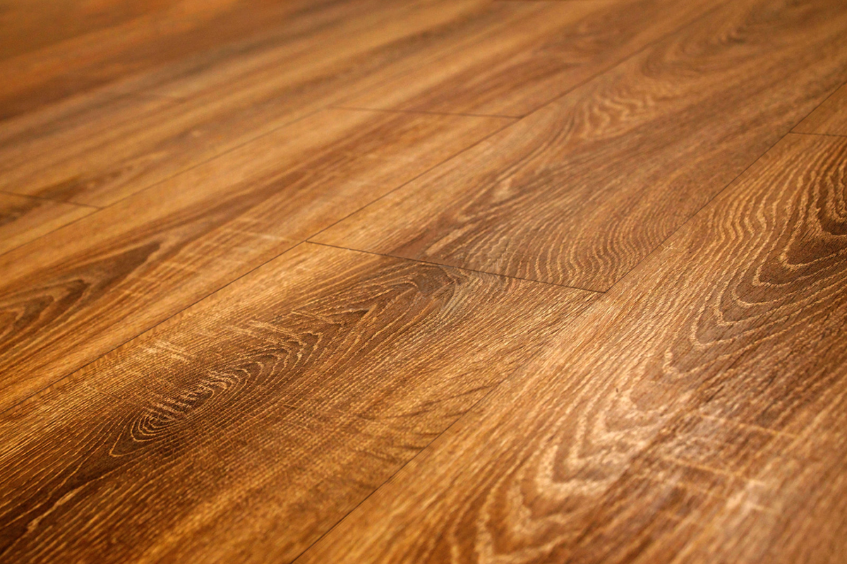 LVT (Luxury Vinyl Tile)