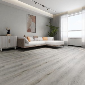 Light Grey Vinyl Click Flooring