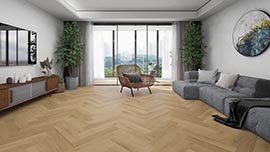 Why TOPJOY SPC Flooring Shines in Hot Regions