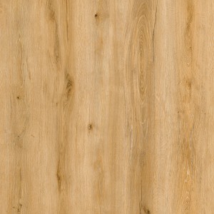 Golden Oak Grain LVP Click Flooring