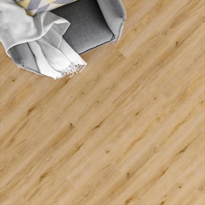 Golden Oak Grain LVP Click Flooring