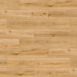 Golden Oak Grain LVP Click Flooring