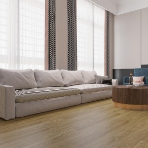 2021 wholesale price Spc Vinyl Flooring Planks Click – Luxury Vinyl Planks LVT Tile Click Floating Floor Waterproof Floor – TopJoy