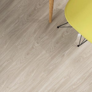 Oak Wooden Grain EIR SPC Click Flooring