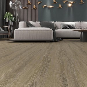 Hot sale Factory Spc Floor Coverings -
 Click locking wood look SPC floor – TopJoy