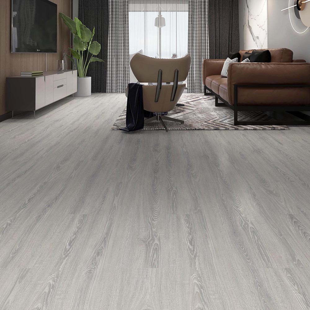 Professional Design Rigid Spc Flooring -
 Hybrid Luxury vinyl plank – TopJoy