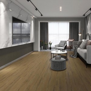 Professional Design Rigid Spc Flooring - Europe Oak Grain SPC Click Flooring Plank – TopJoy