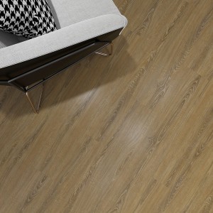 Europe Oak Grain SPC Click Flooring Plank