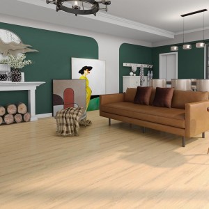 Light Europe Oak SPC Click Flooring