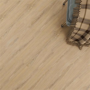 Light Europe Oak SPC Click Flooring