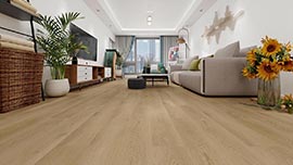 Why SPC Rigid Vinyl Flooring Is Stealing the Show in Home Renovation?