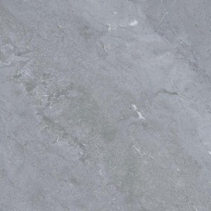 SPC rigid core vinyl tile with cement slab effect