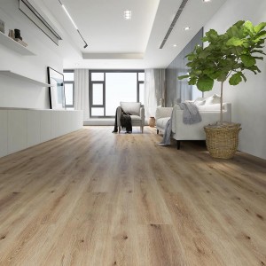 White Oak Wood Vinyl Click Flooring