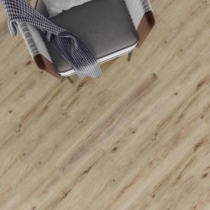 White Oak Wood Vinyl Click Flooring