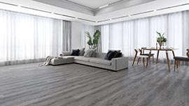 From Soft Furnishing Dilemmas to Flooring Revolution: How SPC Click Flooring Becomes Young People’s Space Palette​