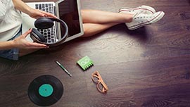 TOPJOY SPC Flooring: Express Yourself Through Style