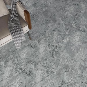 Marble effect SPC Hybrid Tile