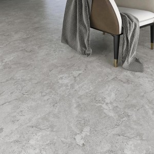 Plastic Core Artificial Click Stone Texture Vinyl Plank SPC Flooring