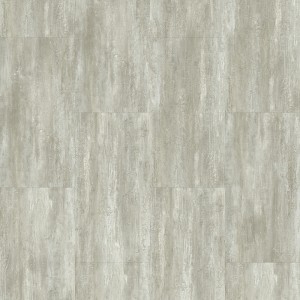 Light Concrete Cement Grain Vinyl Click Tile