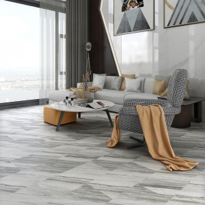 Stone pattern waterproof Rigid Core Vinyl flooring with