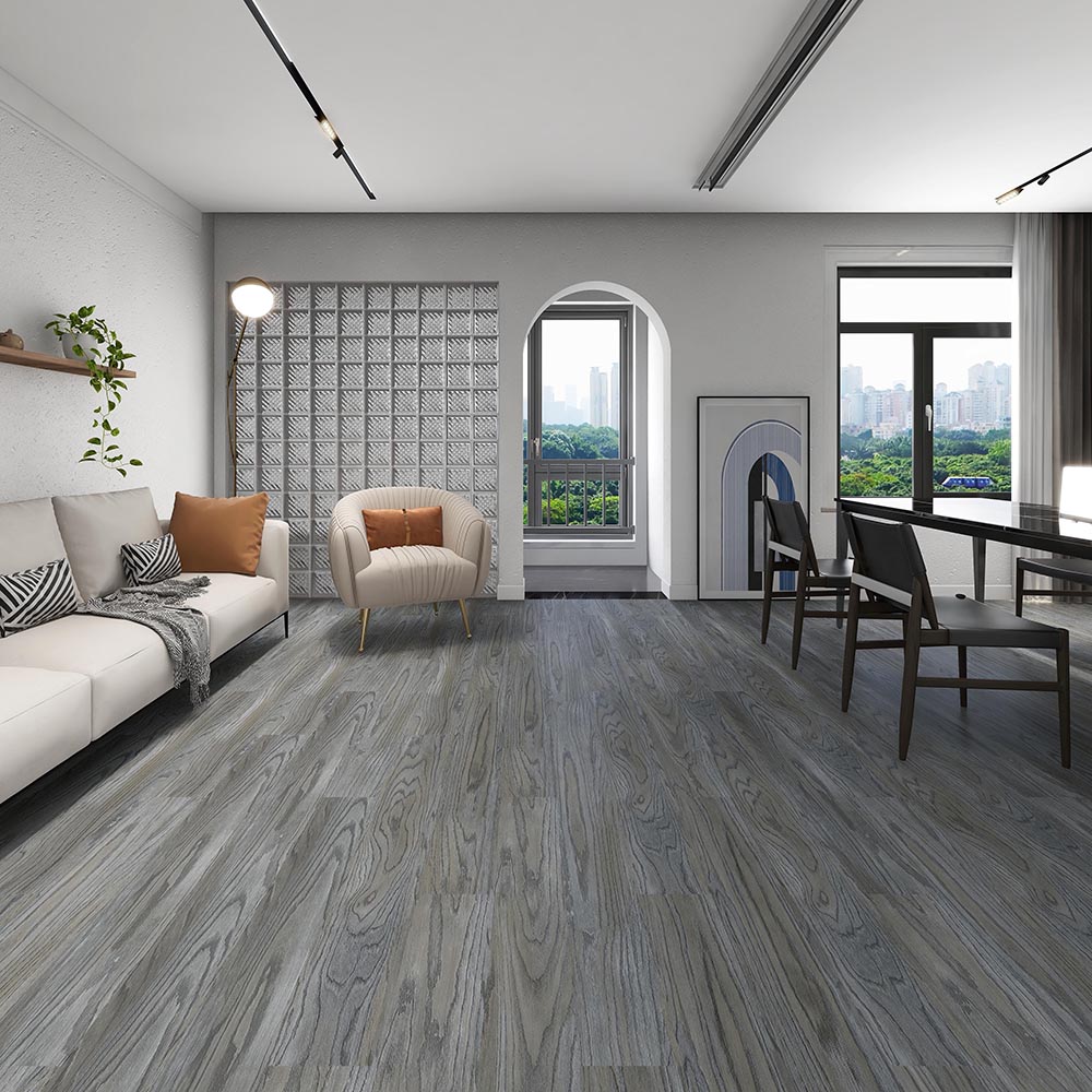 Factory Promotional Spc Hybrid Flooring -
 Waterproof rigid core vinyl flooring – TopJoy
