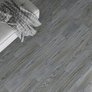 Waterproof rigid core vinyl flooring