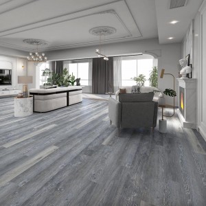 SPC Vinyl Flooring-Star in flooring industry