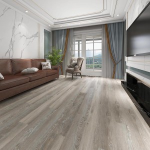 Factory selling Spc Vinyl Plank Flooring -
 Wood Grain Hybrid Click Flooring Plank – TopJoy