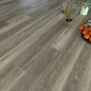 Wood Grain SPC Click Flooring