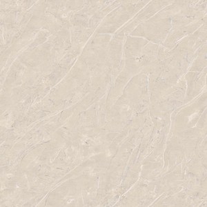 Biege color Marble Grain SPC Click Flooring Tile