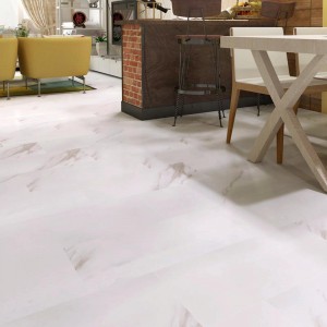 Factory wholesale Golden Oak Laminate Flooring -
 Glossy Marble color SPC Vinyl Plank – TopJoy