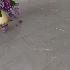 Ultimate Durability Easy Installation Stone Pattern Engineered Vinyl Flooring