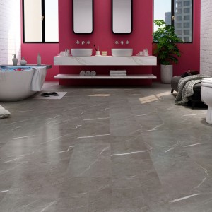 Ultimate Durability Easy Installation Stone Pattern Engineered Vinyl Flooring