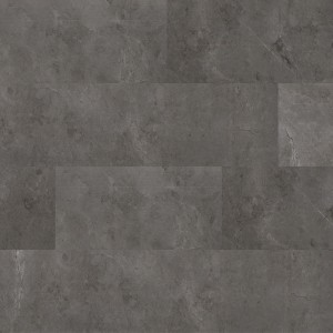 SPC Rigid Vinyl Tile with stone texture