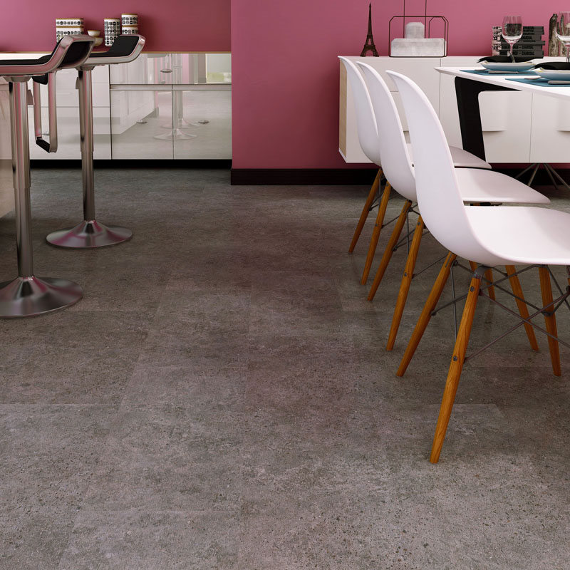 Professional China Dolce Grey Laminate Flooring -
 The Top-end Rigid Core Vinyl Flooring – TopJoy