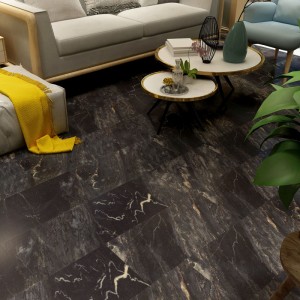 Marble waterproof SPC VINYL CLICK FLOORING