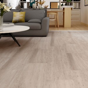 Manufacturing Companies for Porcelain Bathroom Floor Tile -
 Waterproof Oak Wooden SPC Vinyl flooring – TopJoy
