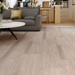 China Cheap price Vinyl Plank Flooring -
 Waterproof Oak Wooden SPC Vinyl flooring – TopJoy