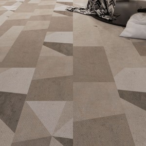Wholesale Price Floor Tile Edge Trim -
 Safe and Comfortable Underfoot With SPC Flooring – TopJoy