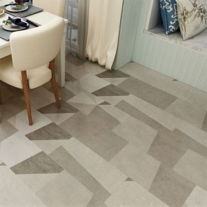 Top Suppliers Gray Laminate Tile Flooring -
 Safe and Comfortable Underfoot With SPC Flooring – TopJoy
