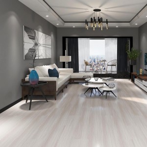 PriceList for Spc Vinyl Floor -
 Waterproof Click Lock Wood Grain Vinyl Plank Flooring – TopJoy