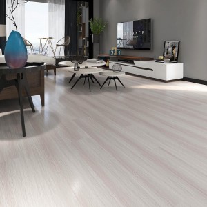 Waterproof Click Lock Wood Grain Vinyl Plank Flooring